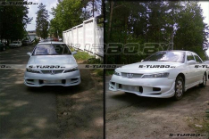 Бампер передний VEILSIDE