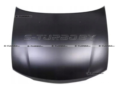 Капот, сталь, 2003-2005