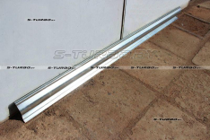 Порог (левый) наружная часть, ремкомплект