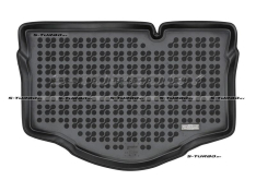 Коврик в багажник модельный полиуретановый