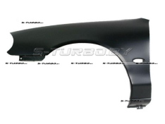 Крыло переднее (левое) с отв. под повторитель, сталь