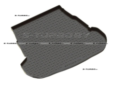 Коврик в багажник модельный полиуретановый
