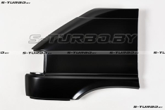 Крыло переднее (левое) установка на сварку, сталь