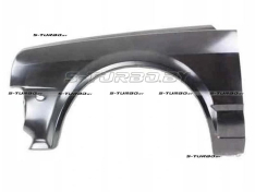 Крыло переднее (левое) оцинкованная сталь