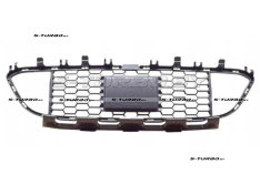 Решетка в бампер (центральная) для версии m-pakiet с active cruise control (acc)