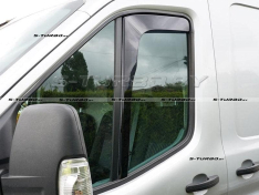 Дефлекторы окон (ветровики) вставные, 2 шт