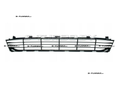 Решетка в бампер (центральная)