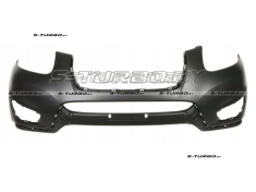 Бампер передний (грунтованный) верхняя часть