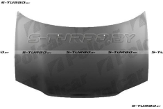 Капот, сталь