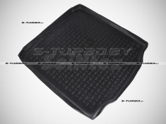 Коврик в багажник модельный полиуретановый