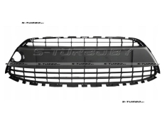 Решетка в бампер (центральная) с отв. под рамку