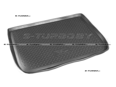 Коврик в багажник модельный полиуретановый