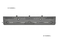 Держатель номера