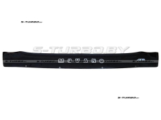 Дефлектор капота, короткий