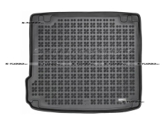 Коврик в багажник модельный полиуретановый