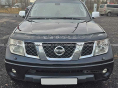 Дефлектор капота