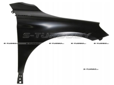 Крыло переднее (правое) сталь