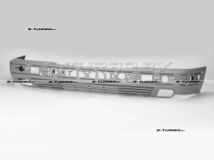 Бампер передний (грунтованный) для версии CLASSIC