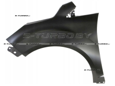 Крыло переднее (левое) без отв. под повторитель, сталь