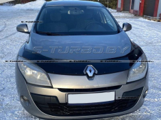 Дефлектор капота, длинный