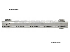 Усилитель переднего бампера (алюминий) без креплений