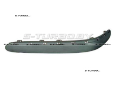 Накладка переднего бампера (левая) без отв. под парктроники