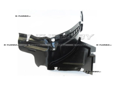 Подкрылок передний (левый) передняя часть