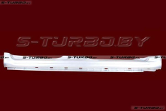 Порог (правый) полный профиль, заводской штамп