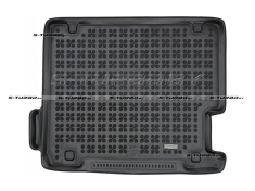 Коврик в багажник модельный полиуретановый