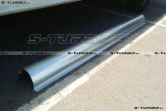 Порог (левый) полный профиль, ремкомплект