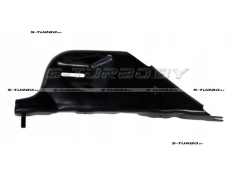 Кронштейн переднего бампера (левый) боковой