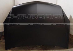 Капот, сталь