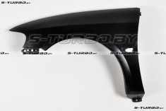 Крыло переднее (левое) с отв. под повторитель, сталь