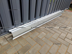 Порог (левый) полный профиль, ремкомплект