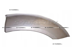 Арка задняя (левая) заводской штамп