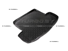 Коврик в багажник модельный полиуретановый