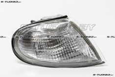 Указатель поворота (правый) белый