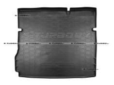 Коврик в багажник модельный полиуретановый, 2WD, c 2021