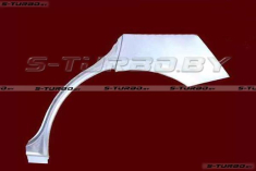 Арка задняя (левая) заводской штамп