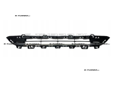 Решетка в бампер (центральная) верхняя