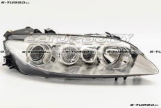 Передняя фара (правая) ручная, без противотуманки