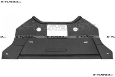 Защита коробки передач (пластик) бензин / дизель