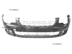 Бампер передний (грунтованный) с отв. под парктроники