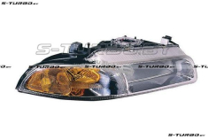 Передняя фара (правая)