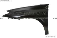 Крыло переднее (левое) сталь