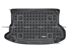 Коврик в багажник модельный полиуретановый