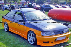 Бампер передний REBEL