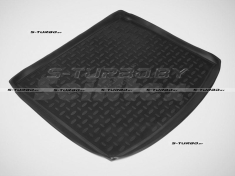 Коврик в багажник модельный полиуретановый