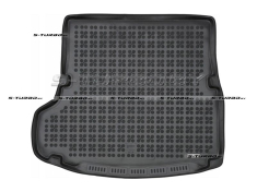 Коврик в багажник модельный полиуретановый