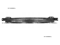 Усилитель заднего бампера (сталь)